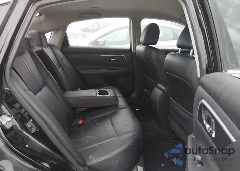 2018 Nissan Altima 2.5 Sr from USA, damaged, VIN 1N4AL3AP8JC264260